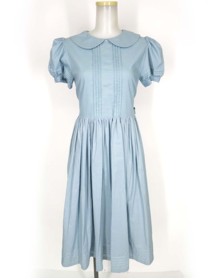 moon afternoon 月の王冠 アリスワンピース