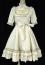 Victorian maiden クラシカルドールパフスリーブドレス