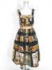 Royal Princess Alice Forest Library tonoコラボ ジャンパースカート