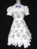 Victorian maiden アンティークローズパフスリーブドレス