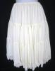 Victorian maiden ボリュームシフォン ペチコートスカート