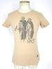 Vivienne Westwood アダム&イブ プリントTシャツ