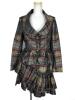 Vivienne Westwood RED LABEL チェック柄スカートスーツ