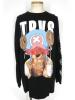 TRAVAS TOKYO × ONE PIECE チョッパー 長袖Tシャツ