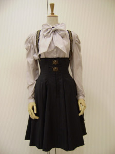 EXCENTRIQUE ミニコルセット EXCENTRIQUE（エクサントリーク） ミニ