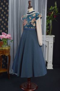 Seraphim ローズゴブランワンピース セラフィム Tokyo Alice ゴシック ロリータ パンク デザイナーズブランド買取 販売