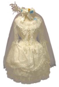 ALICE and the PIRATES Rosier Mariage Dress ヴェールセット