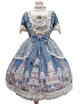 Antoinette Decoration ジャンパースカート・ワンピース | トウキョウ