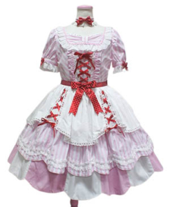 Angelic Pretty Cafeteria DollワンピースSet